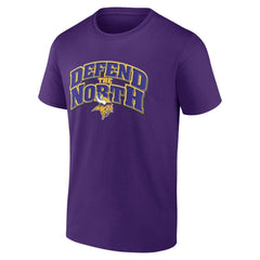 Minnesota Vikings Hometown Collection Prime Time T-Shirt | NFL US