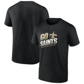 New Orleans Saints Hometown Collection Prime Time T-Shirt | NFL Online