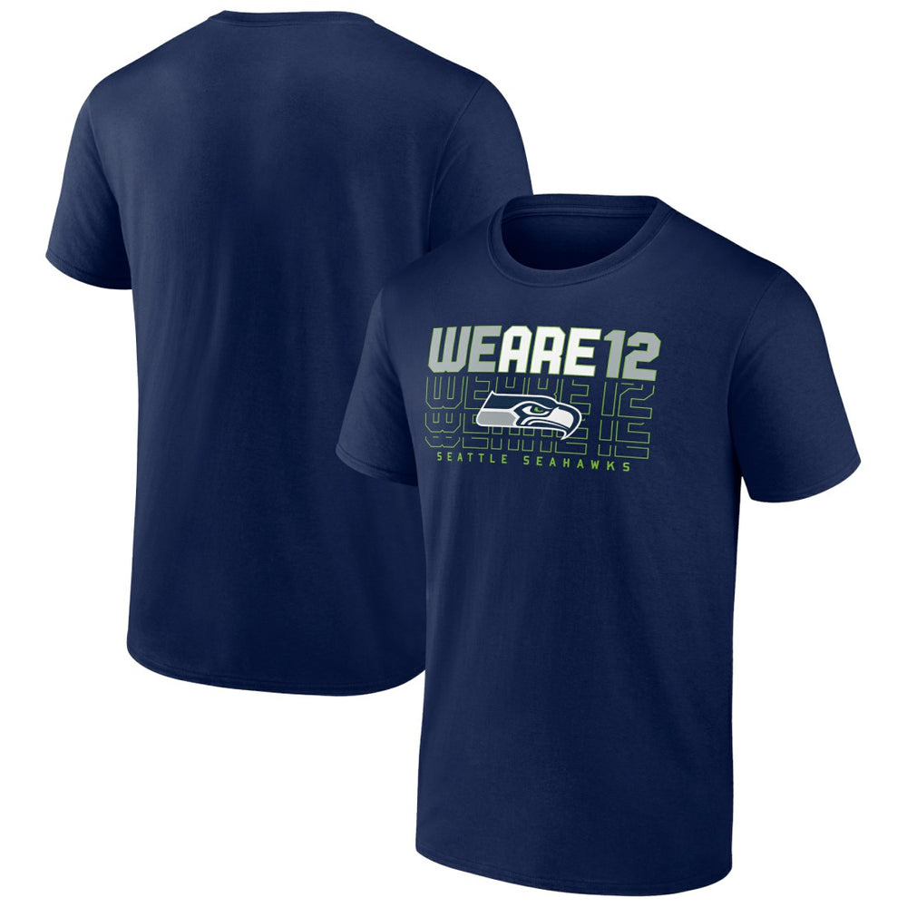 Seattle Seahawks Hometown Collection Prime Time T-Shirt | NFL Discount