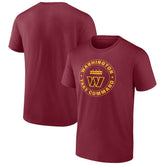 Washington Commanders Hometown Collection Prime Time T-Shirt | NFL US