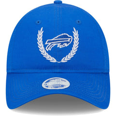 Buffalo Bills Women's Leaves 9TWENTY Adjustable Hat | NFL Hot