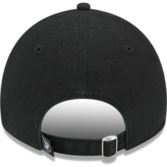 Las Vegas Raiders Women's Leaves 9TWENTY Adjustable Hat | NFL Online