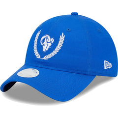 Los Angeles Rams Women's Leaves 9TWENTY Adjustable Hat | NFL Hot