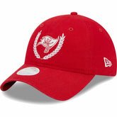 Tampa Bay Buccaneers Women's Leaves 9TWENTY Adjustable Hat | NFL Near me