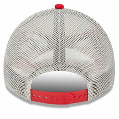 Washington Nationals New Era Property Trucker 9TWENTY Snapback Hat - MLB Hats