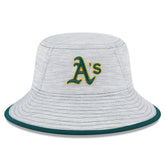 Athletics New Era Game Bucket Hat - MLB Hats
