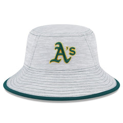Athletics New Era Game Bucket Hat - MLB Hats