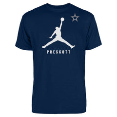 Dallas Cowboys Dak Prescott Jordan Brand Graphic T-Shirt | NFL On sale