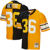 Pittsburgh Steelers Jerome Bettis 1996 Split Legacy Replica Jersey | NFL Near me
