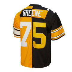 Pittsburgh Steelers Joe Greene 1976 Split Legacy Replica Jersey | NFL US