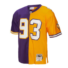 Minnesota Vikings John Randle 1998 Split Legacy Replica Jersey | NFL Discount