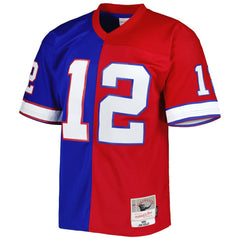 Buffalo Bills Jim Kelly 1990 Split Legacy Replica Jersey | NFL Sale