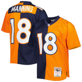 Denver Broncos Peyton Manning 2015 Split Legacy Replica Jersey | NFL Online