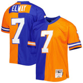Denver Broncos John Elway 1990 Split Legacy Replica Jersey | NFL US
