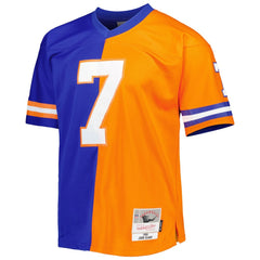 Denver Broncos John Elway 1990 Split Legacy Replica Jersey | NFL US