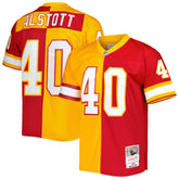 Tampa Bay Buccaneers Mike Alstott 1996 Split Legacy Replica Jersey | NFL New