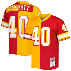 Tampa Bay Buccaneers Mike Alstott 1996 Split Legacy Replica Jersey | NFL New