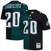 Philadelphia Eagles Brian Dawkins 2004 Split Legacy Replica Jersey | NFL Near me