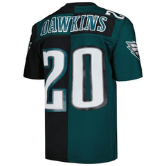 Philadelphia Eagles Brian Dawkins 2004 Split Legacy Replica Jersey | NFL Near me
