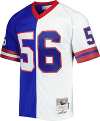 New York Giants Lawrence Taylor 1986 Split Legacy Replica Jersey | NFL Discount