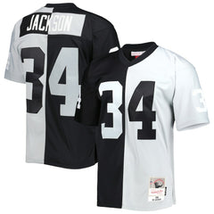 Las Vegas Raiders Bo Jackson 1988 Split Legacy Replica Jersey | NFL US
