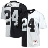 Las Vegas Raiders Charles Woodson 1998 Split Legacy Replica Jersey | NFL US