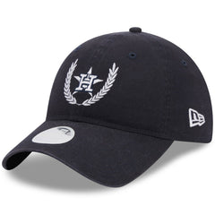 Houston Astros New Era Women's Leaves 9TWENTY Adjustable Hat - MLB Hats