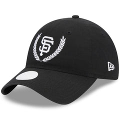 San Francisco Giants New Era Women's Leaves 9TWENTY Adjustable Hat - MLB Hats
