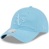 Athletics New Era Women's Doscientos Core Classic 9TWENTY Adjustable Hat - MLB Hats