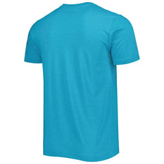 Seattle Mariners Homage Hand Drawn Logo Tri-Blend T-Shirt - MLB T-shirts
