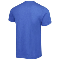 Texas Rangers Homage Grateful Dead Tri-Blend T-Shirt - MLB T-shirts