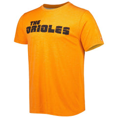 Baltimore Orioles Homage Hyper Local Tri-Blend T-Shirt - MLB T-shirts