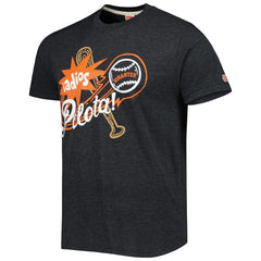 San Francisco Giants Homage Hyper Local Tri-Blend T-Shirt - MLB T-shirts