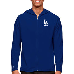 Los Angeles Dodgers Antigua Legacy Full-Zip Hoodie - MLB Hoodies
