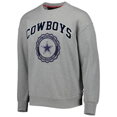 Dallas Cowboys Tommy Hilfiger Ronald Crew Sweatshirt | NFL US