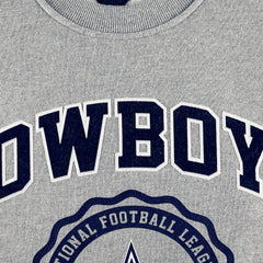 Dallas Cowboys Tommy Hilfiger Ronald Crew Sweatshirt | NFL US
