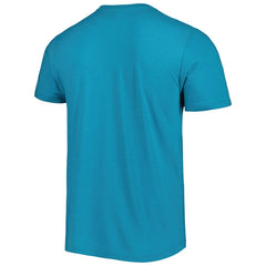 Miami Dolphins Homage Stadium Tri-Blend T-Shirt | NFL Hot