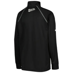 Chicago White Sox Stitches Youth Team Raglan Quarter-Zip Jacket - MLB Jackets