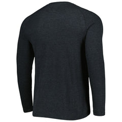 Chicago White Sox Concepts Sport Inertia Raglan Long Sleeve Henley Top - MLB Tops