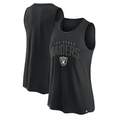 Las Vegas Raiders Women's Classic Rhine Tank Top | NFL US