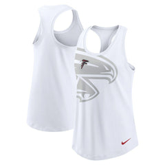 Atlanta Falcons Women's Tri-Blend Scoop Neck Racerback Tank Top | NFL Near me