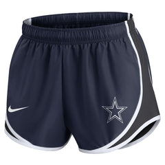 Dallas Cowboys Women's Plus Size Tempo Shorts | NFL New
