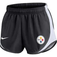 Pittsburgh Steelers Women's Performance Tempo Shorts | NFL New
