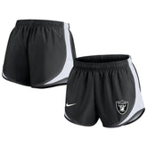 Las Vegas Raiders Women's Performance Tempo Shorts | NFL Sale