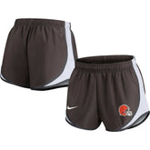 Cleveland Browns Women's Performance Tempo Shorts | NFL Near me