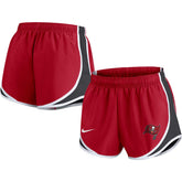 Tampa Bay Buccaneers Women's Performance Tempo Shorts | NFL Outlet