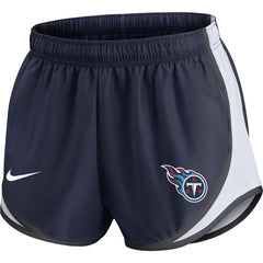 Tennessee Titans Women's Performance Tempo Shorts | NFL Sale