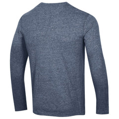 Seattle Kraken Champion Tri-Blend Long Sleeve T-Shirt - NHL T-shirts