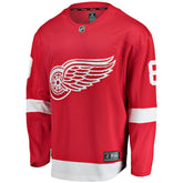 Ben Chiarot Detroit Red Wings Fanatics Home Breakaway Player Jersey - NHL Jerseys
