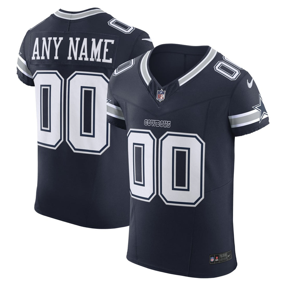 Dallas Cowboys Vapor F.U.S.E. Elite Custom Jersey | NFL On sale